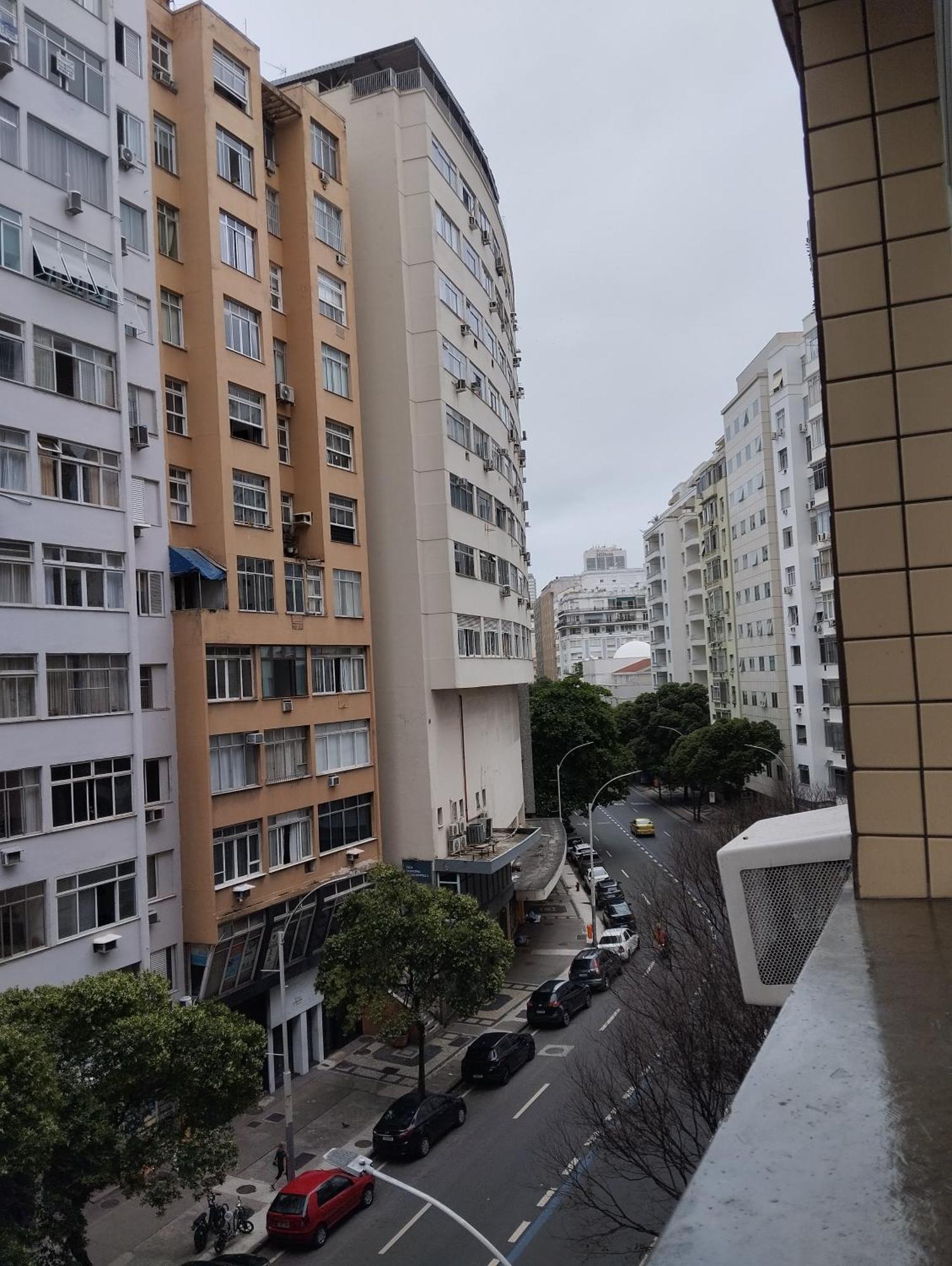 Paraiso De Ferias - Flat Copacabana 1 Rio de Janeiro Exterior foto
