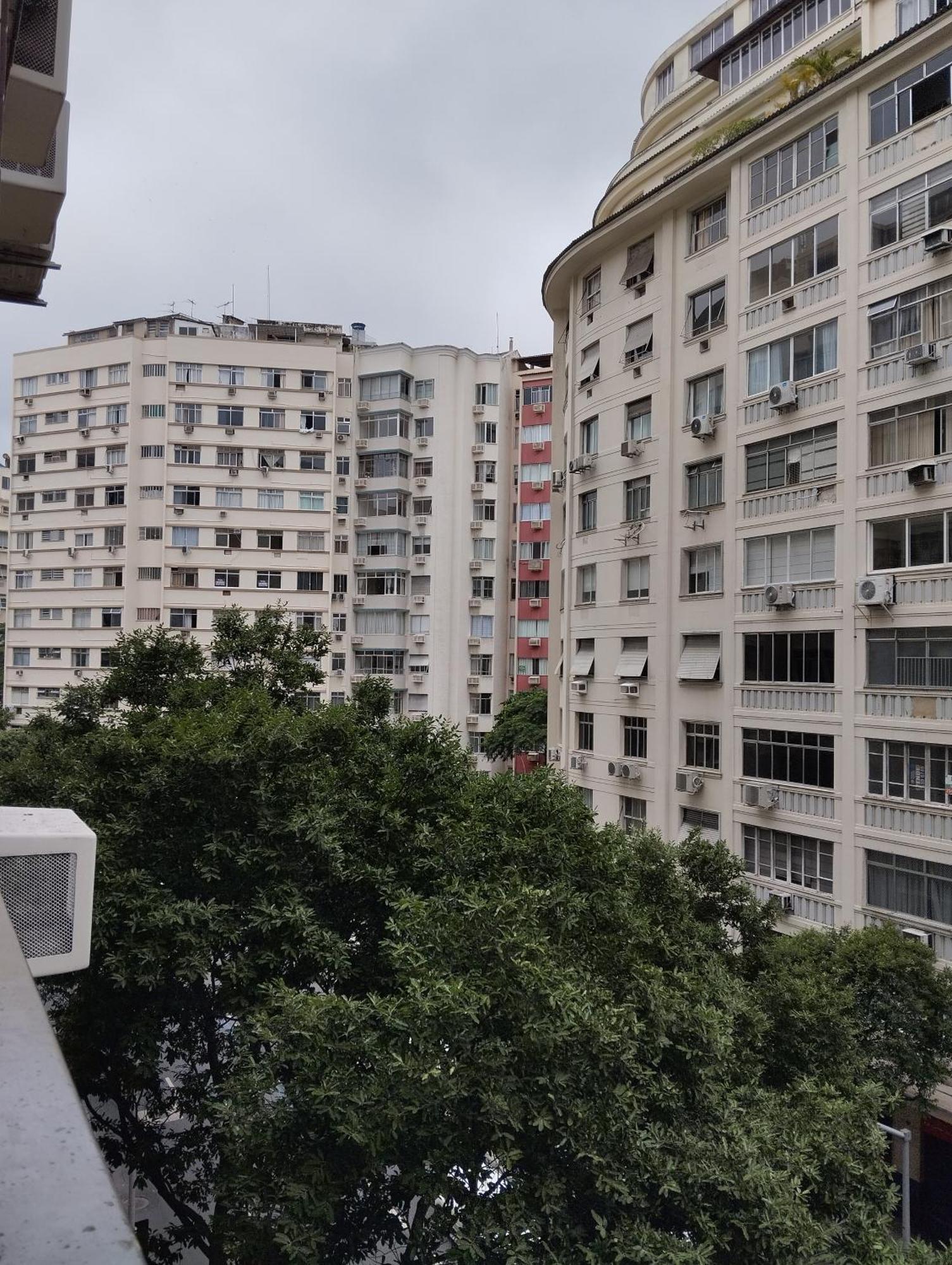 Paraiso De Ferias - Flat Copacabana 1 Rio de Janeiro Exterior foto